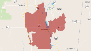 Zip Code 39730 Thumbnail