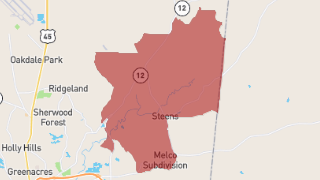 Zip Code 39766 Thumbnail