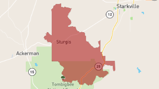 Zip Code 39769 Thumbnail