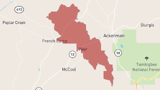 Zip Code 39772 Thumbnail