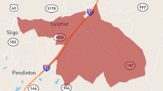 Zip Code 40070 Thumbnail