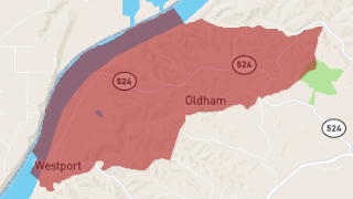 Zip Code 40077 Thumbnail