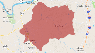 Zip Code 40121 Thumbnail