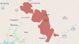 Zip Code 40140 Thumbnail