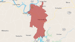 Zip Code 40143 Thumbnail