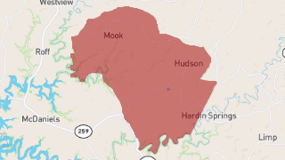 Zip Code 40145 Thumbnail