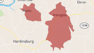 Zip Code 40146 Thumbnail