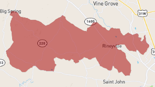 Zip Code 40162 Thumbnail