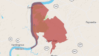 Zip Code 40171 Thumbnail