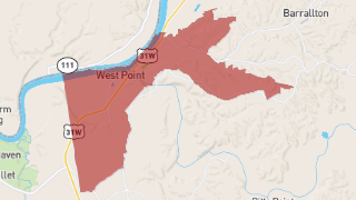 Zip Code 40177 Thumbnail