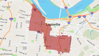 Zip Code 40203 Thumbnail