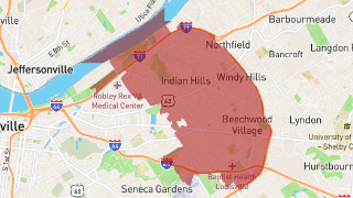 Zip Code 40207 Thumbnail