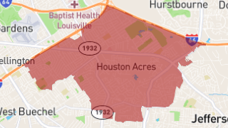 Zip Code 40220 Thumbnail