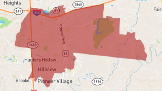 Zip Code 40229 Thumbnail