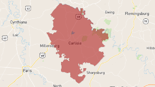 Zip Code 40311 Thumbnail