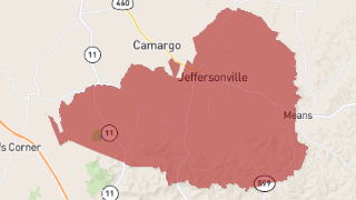 Zip Code 40337 Thumbnail