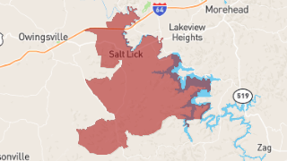 Zip Code 40371 Thumbnail