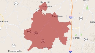 Zip Code 40461 Thumbnail
