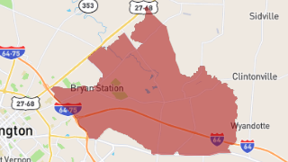 Zip Code 40516 Thumbnail