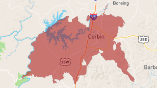Zip Code 40701 Thumbnail