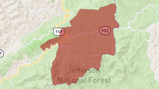 Zip Code 40826 Thumbnail