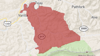 Zip Code 40856 Thumbnail