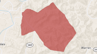 Zip Code 40921 Thumbnail