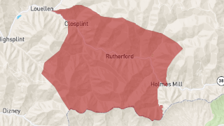 Zip Code 40927 Thumbnail