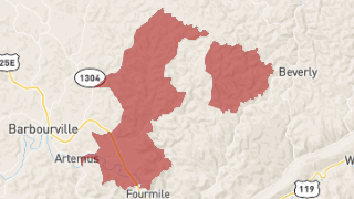Zip Code 40935 Thumbnail