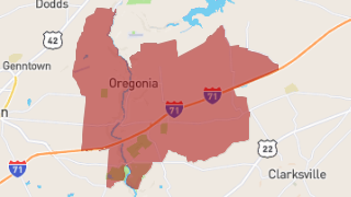 Zip Code 45054 Thumbnail