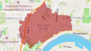 Zip Code 45206 Thumbnail