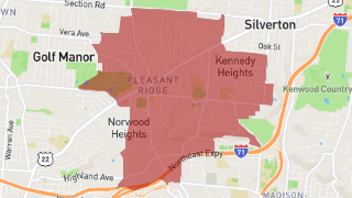 Zip Code 45213 Thumbnail