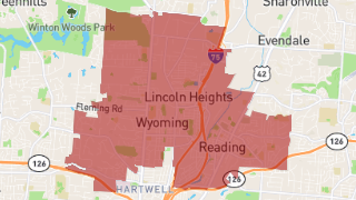 Zip Code 45215 Thumbnail