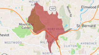 Zip Code 45223 Thumbnail