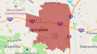Zip Code 45246 Thumbnail