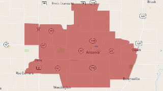 Zip Code 45303 Thumbnail