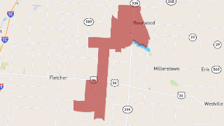 Zip Code 45317 Thumbnail