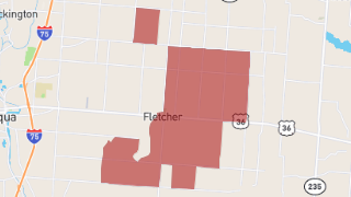 Zip Code 45326 Thumbnail