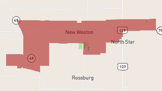 Zip Code 45348 Thumbnail