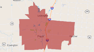 Zip Code 45356 Thumbnail
