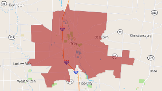 Zip Code 45373 Thumbnail