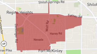 Zip Code 45416 Thumbnail