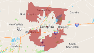 Zip Code 45502 Thumbnail