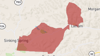 Zip Code 45646 Thumbnail