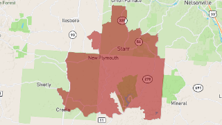 Zip Code 45654 Thumbnail