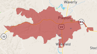 Zip Code 45661 Thumbnail