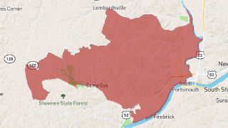 Zip Code 45663 Thumbnail