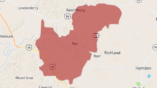 Zip Code 45672 Thumbnail