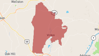 Zip Code 45686 Thumbnail