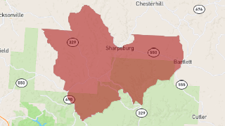 Zip Code 45711 Thumbnail